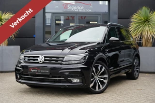 Volkswagen Tiguan 2.0 TSI 4Motion Highline Business R 191pk Panoramadak/Stoelverwarming/Camera