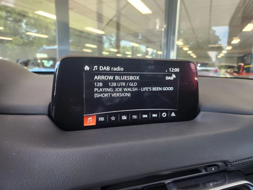 Hoofdafbeelding Mazda CX-5