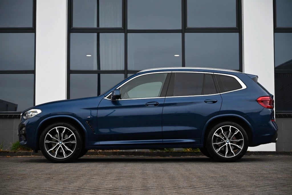 Hoofdafbeelding BMW X3