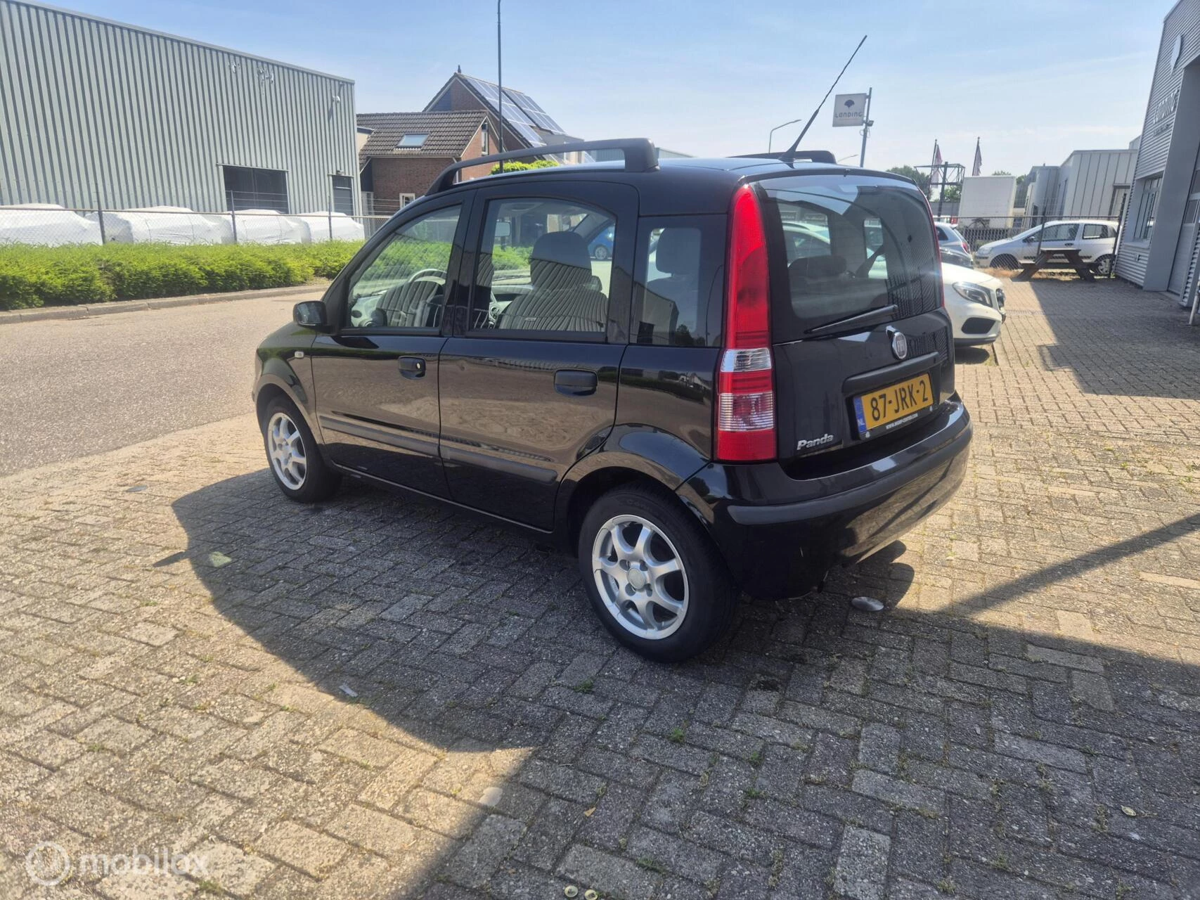 Hoofdafbeelding Fiat Panda