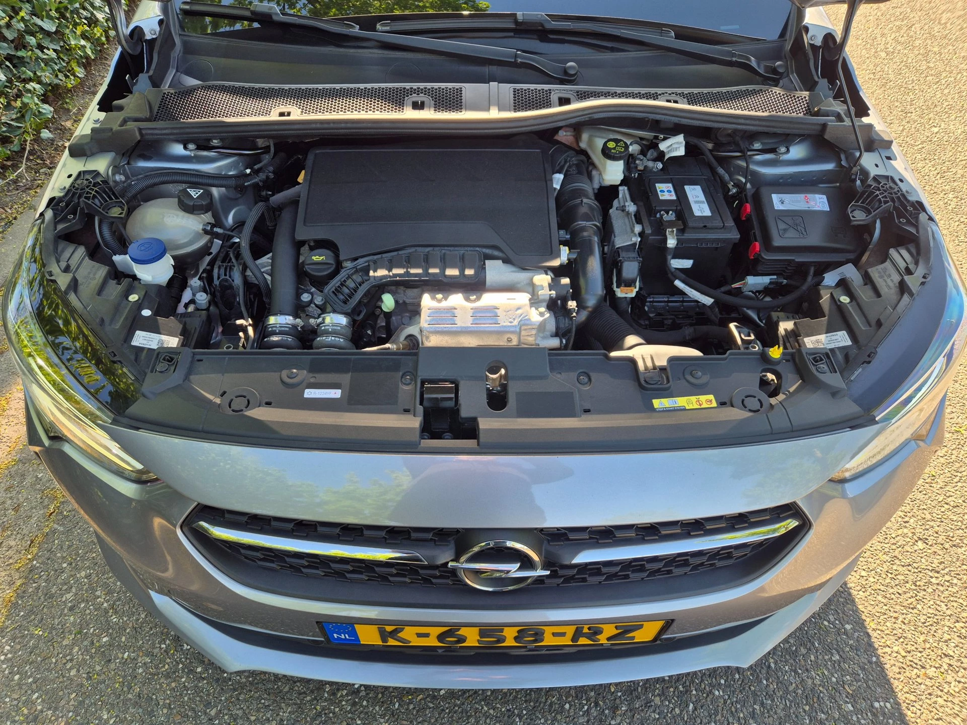 Hoofdafbeelding Opel Corsa