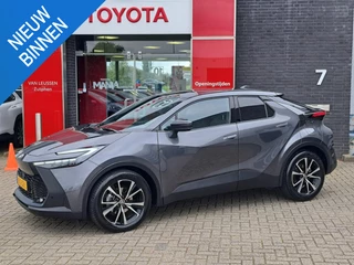 Toyota C-HR 1.8 Hybrid 140 First Edition 360 CAMERA APPLE CAR PLAY & ANDROID AUTO