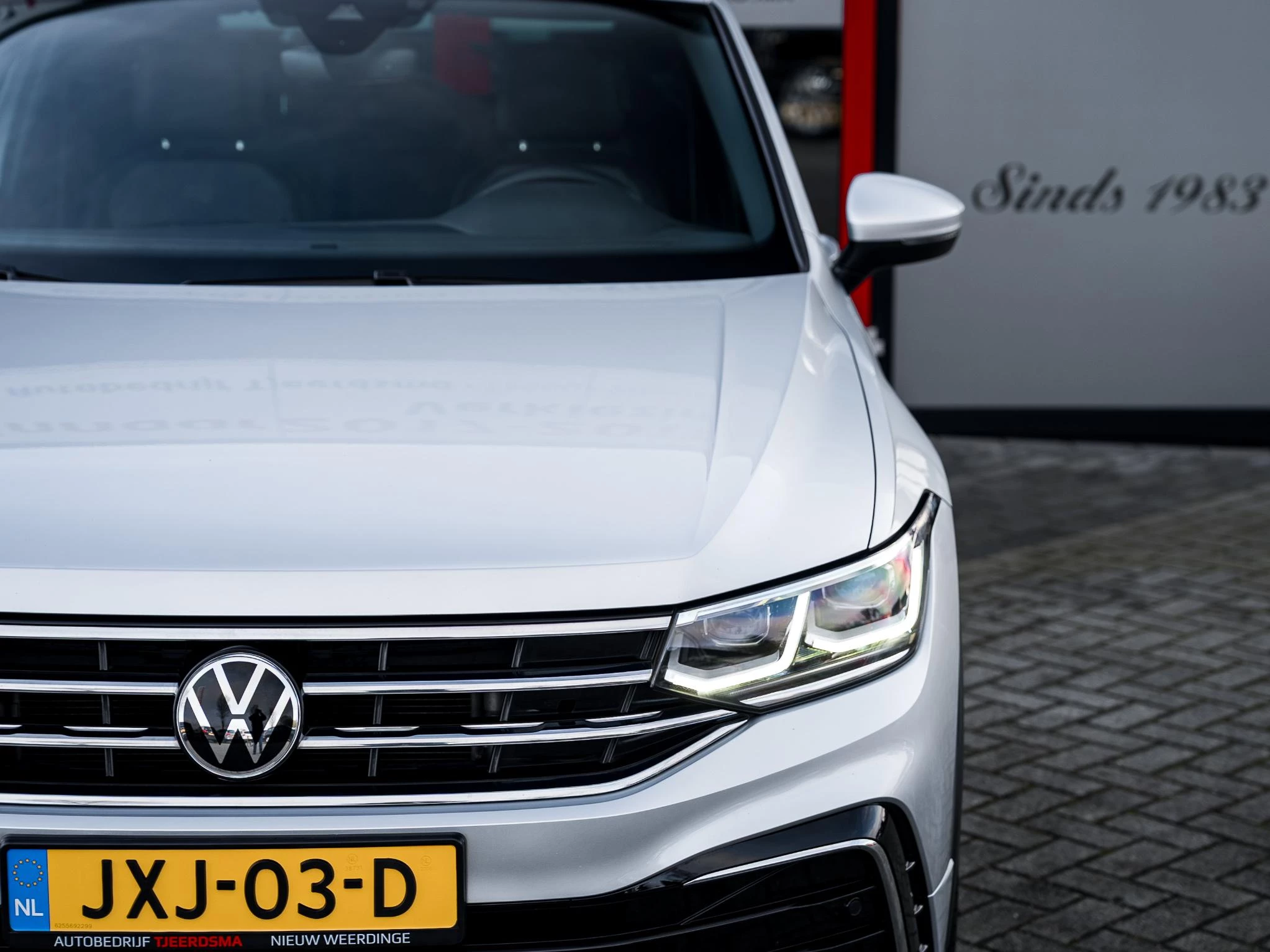 Hoofdafbeelding Volkswagen Tiguan