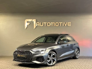 Audi A3 Sportback 40 TDI Quattro Pano|Memory|RS Seat|HuD|B&O