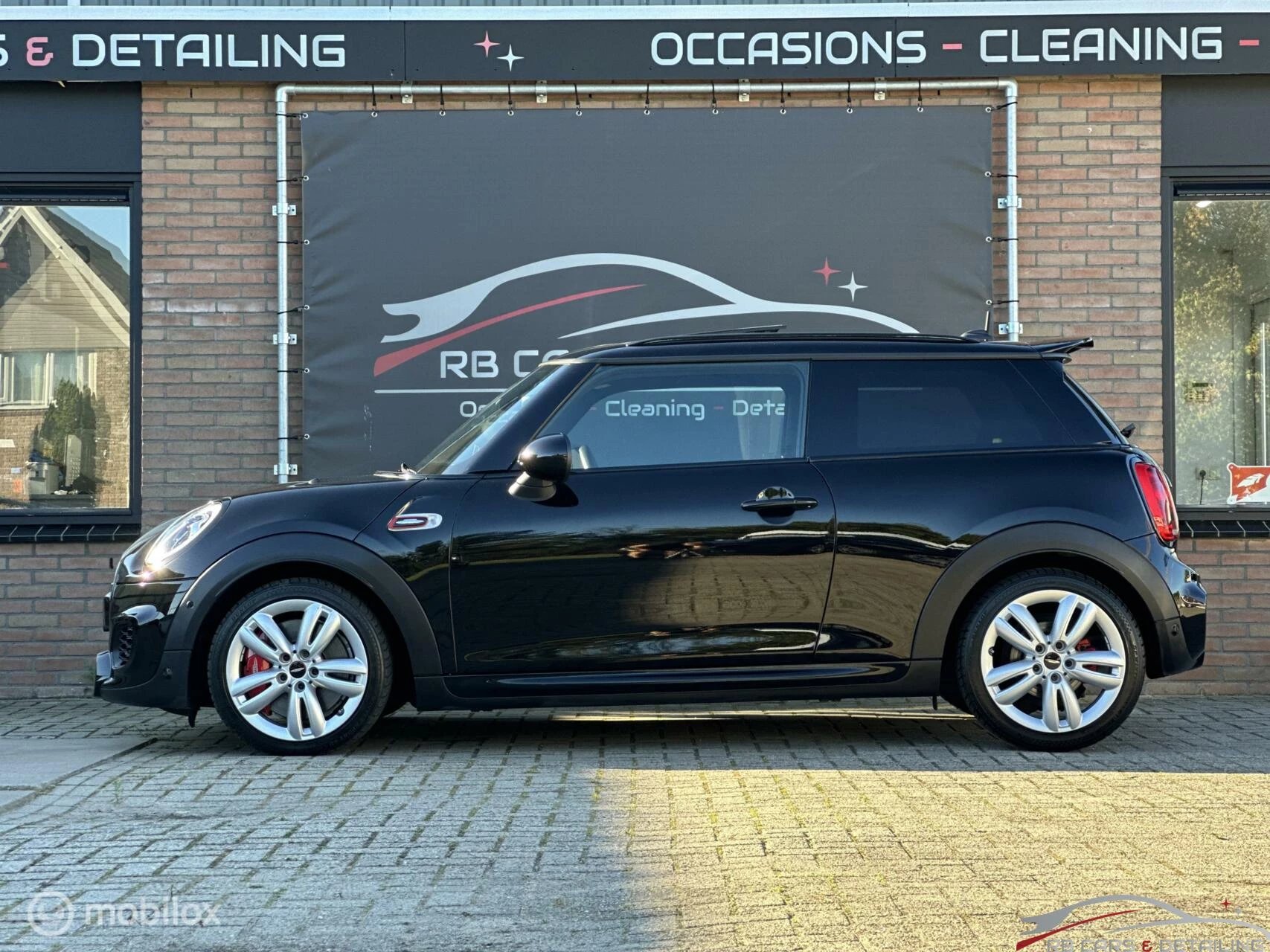 Hoofdafbeelding MINI Cooper