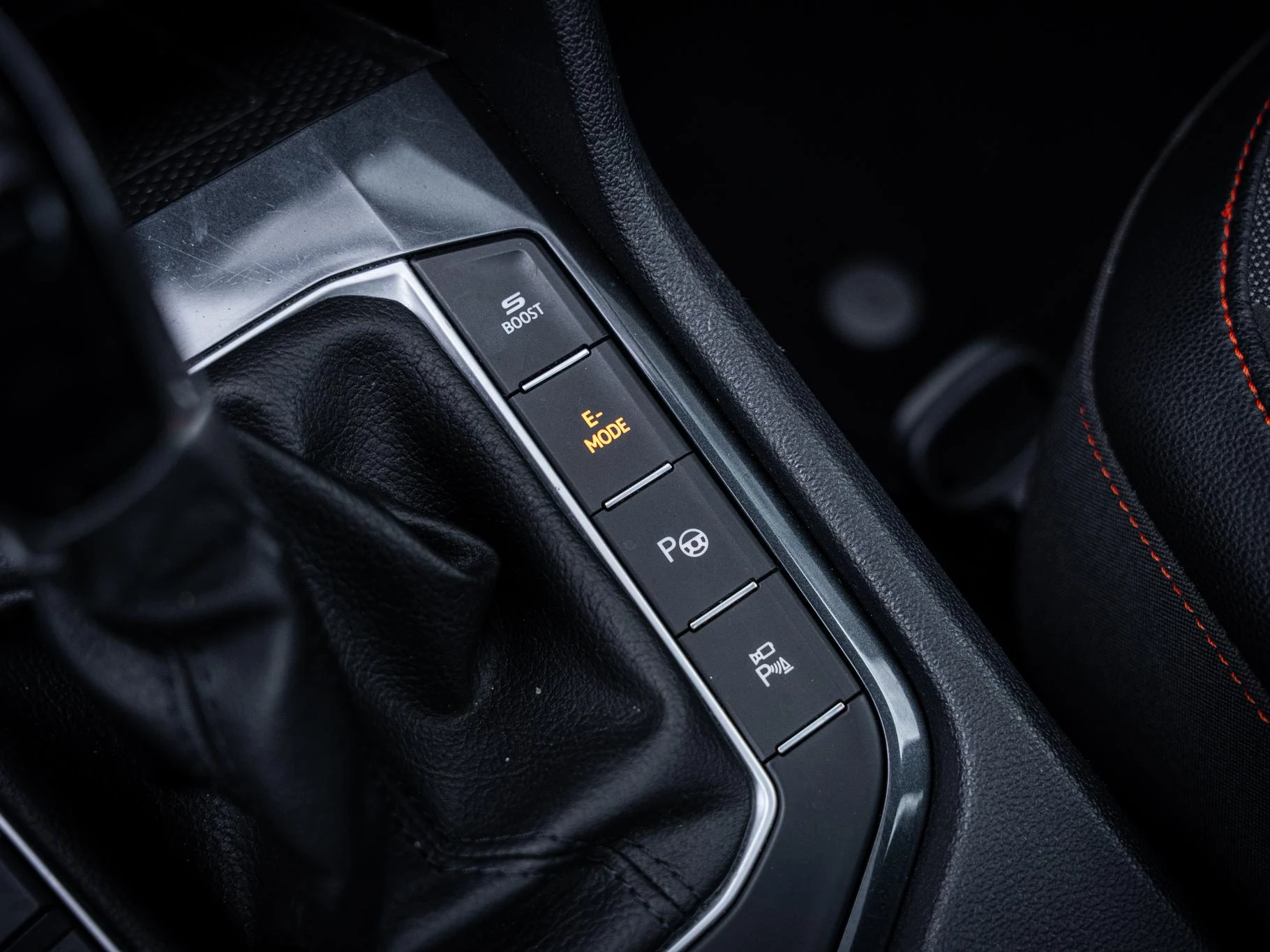 Hoofdafbeelding SEAT Tarraco