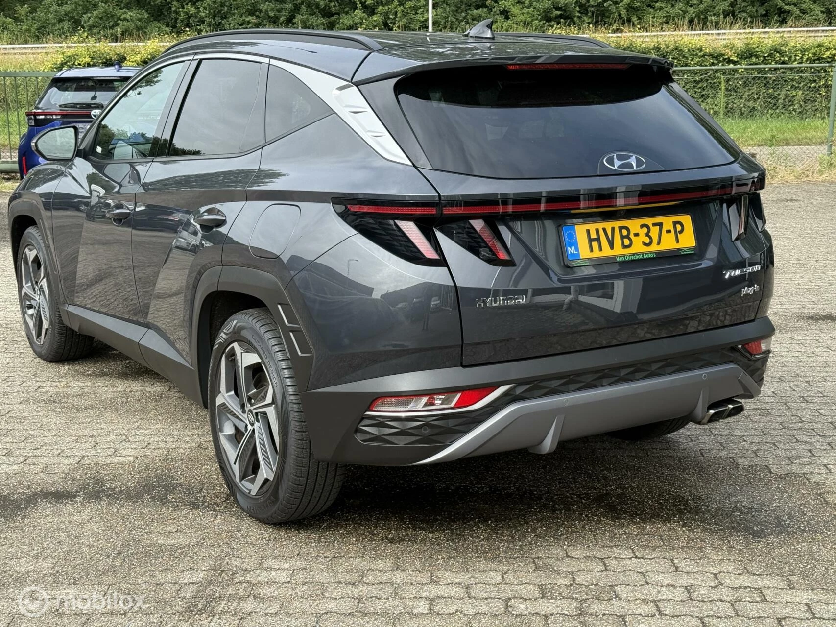Hoofdafbeelding Hyundai Tucson