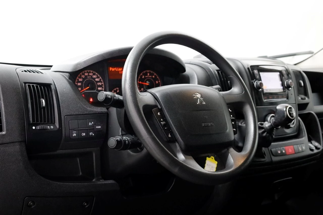 Hoofdafbeelding Peugeot Boxer