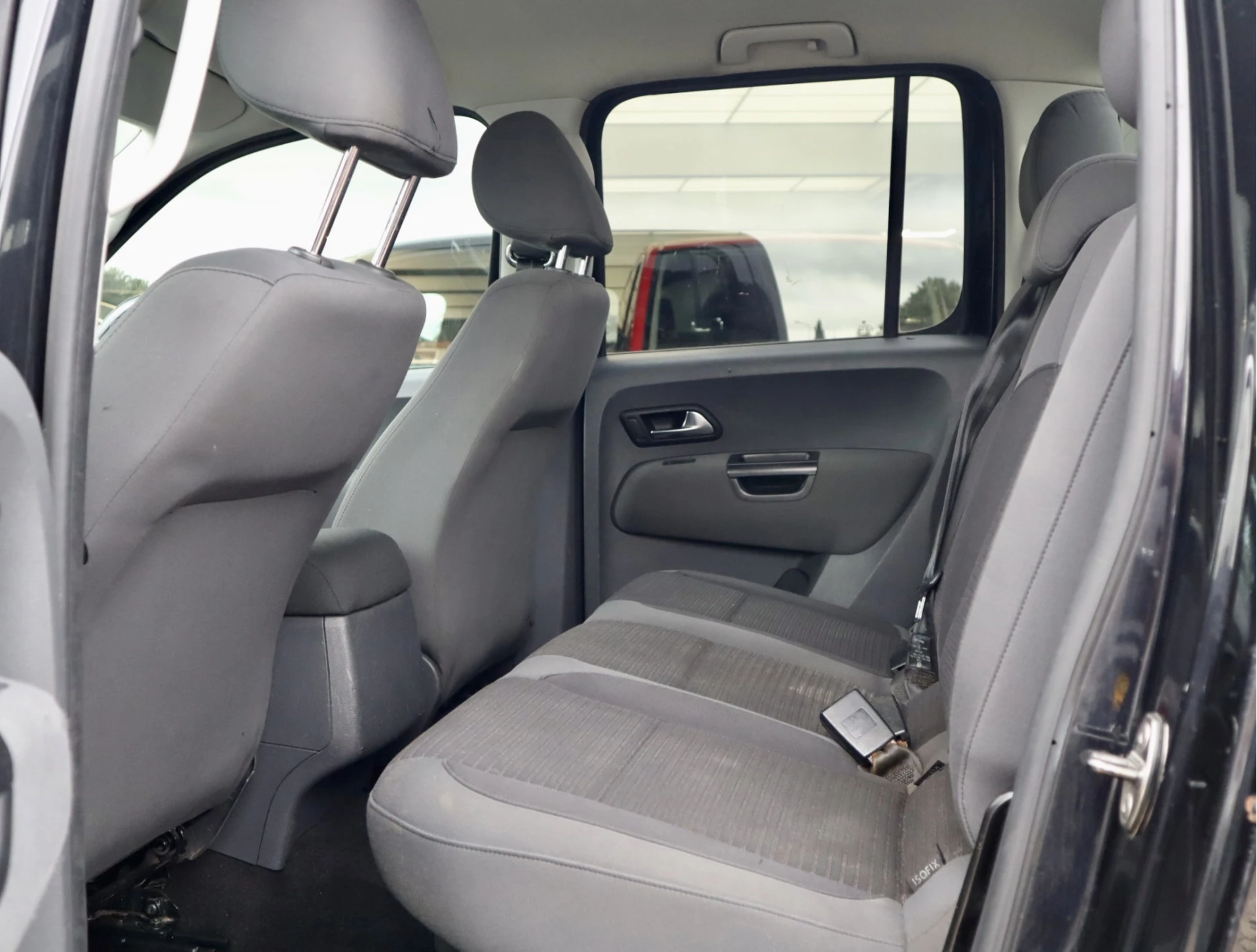 Hoofdafbeelding Volkswagen Amarok