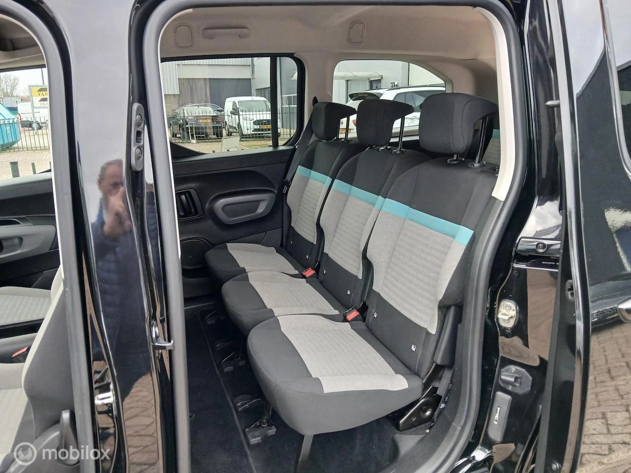 Hoofdafbeelding Citroën Berlingo