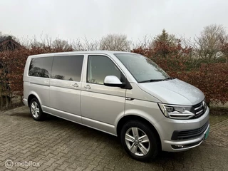 Volkswagen Transporter 2.0 TDI L2H1 Highline Uniek mooi! 70dkm