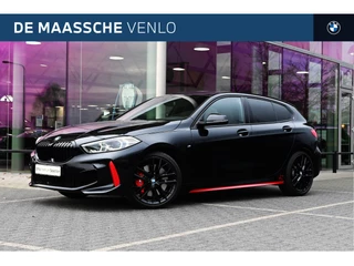 BMW 1 Serie 128ti High Executive Automaat / Panoramadak / Sportstoelen / Achteruitrijcamera / Comfort Access / LED / Live Cockpit Professional / Stuurverwarming