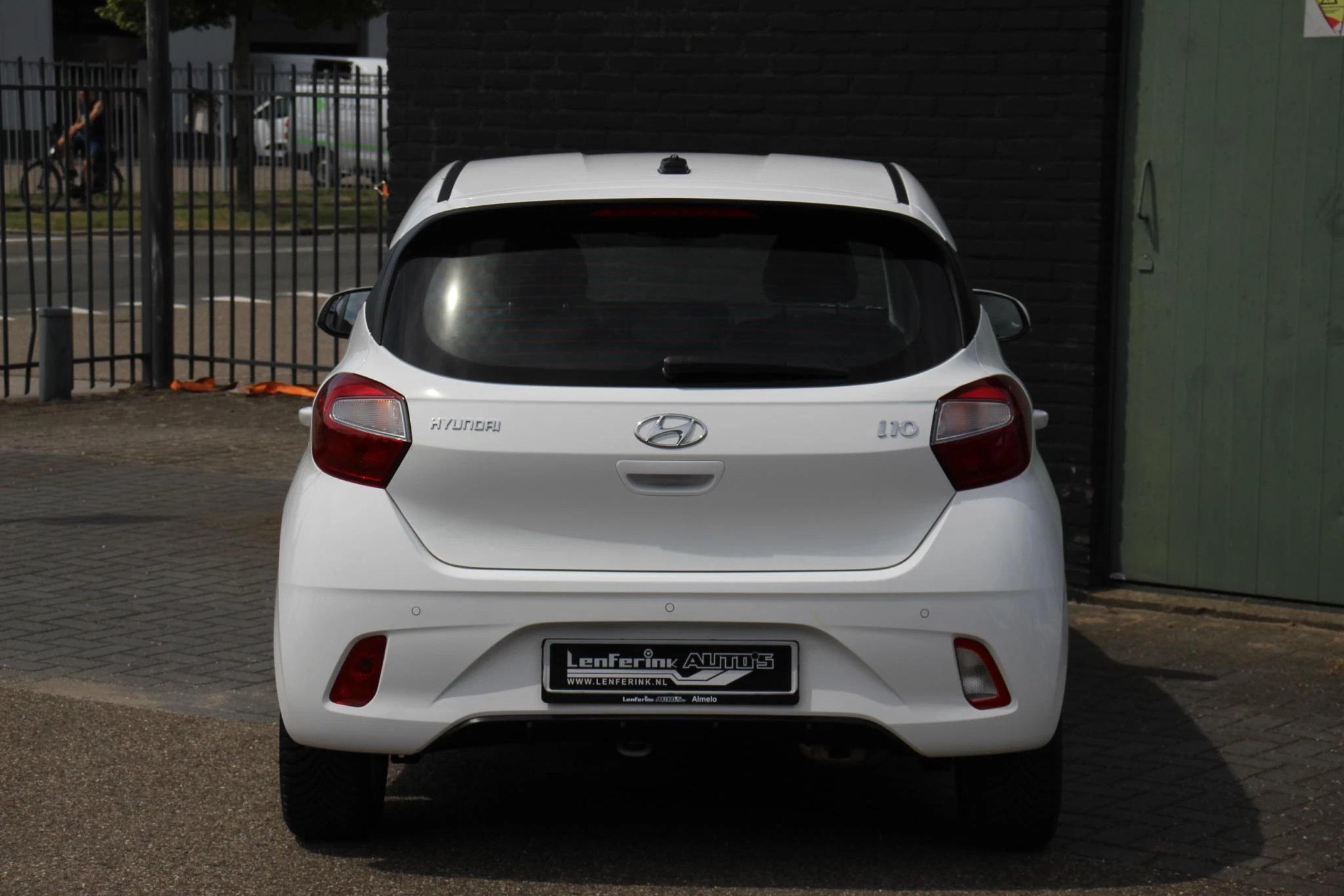 Hoofdafbeelding Hyundai i10