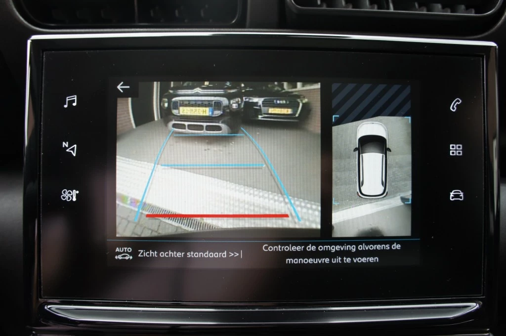 Hoofdafbeelding Citroën C3 Aircross