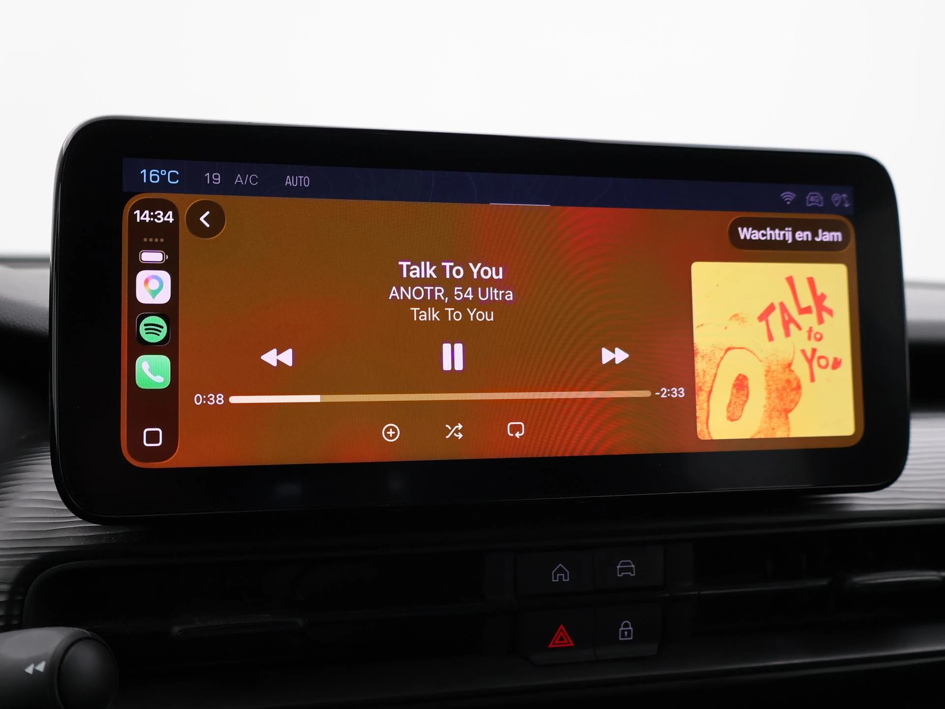 Hoofdafbeelding Jeep Avenger