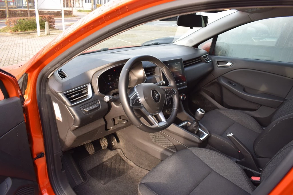 Hoofdafbeelding Renault Clio