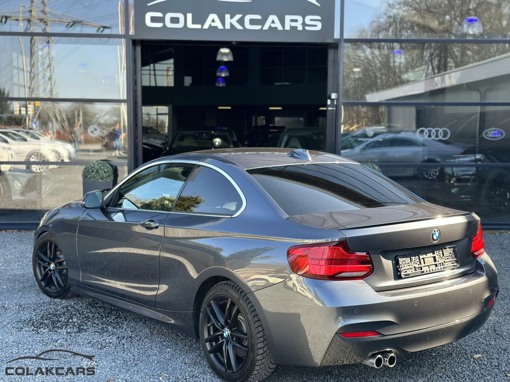 Hoofdafbeelding BMW 2 Serie