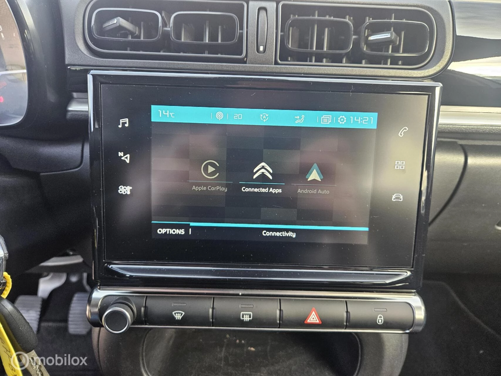 Hoofdafbeelding Citroën C3