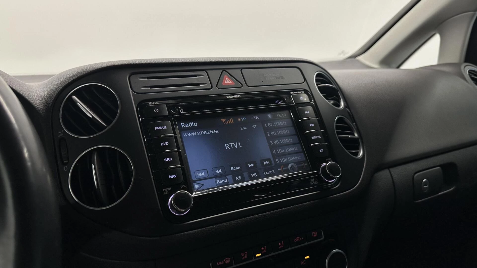 Hoofdafbeelding Volkswagen Golf Plus