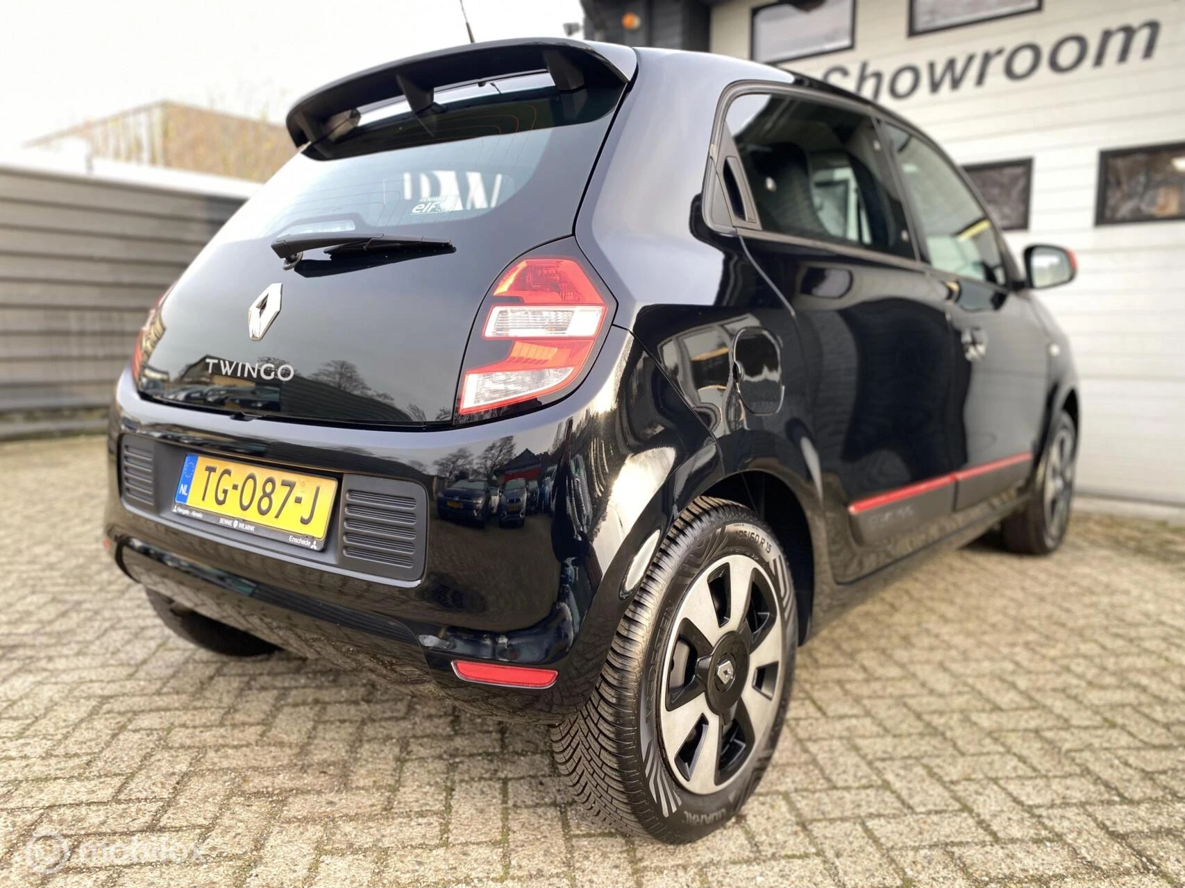 Hoofdafbeelding Renault Twingo