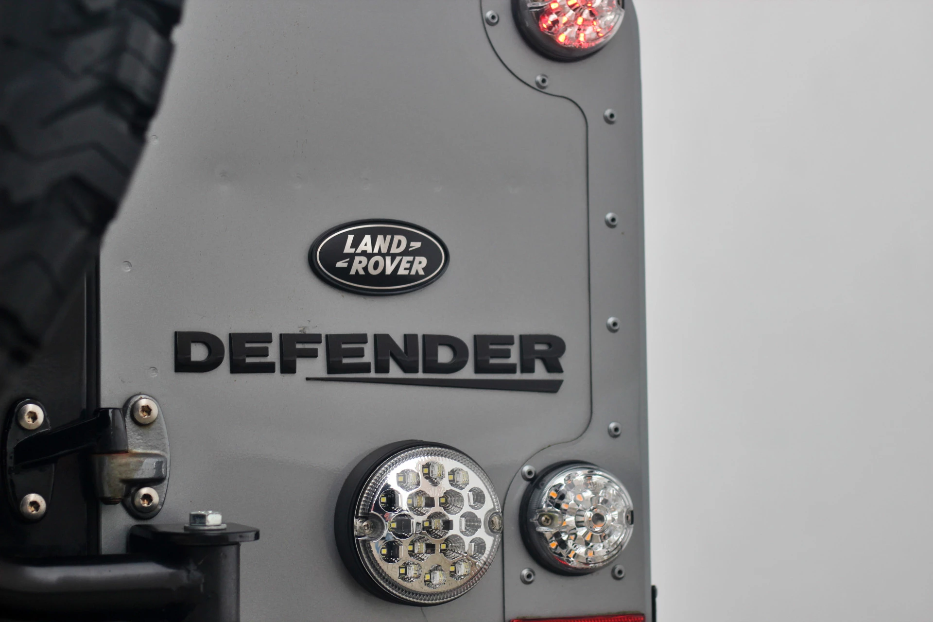 Hoofdafbeelding Land Rover Defender