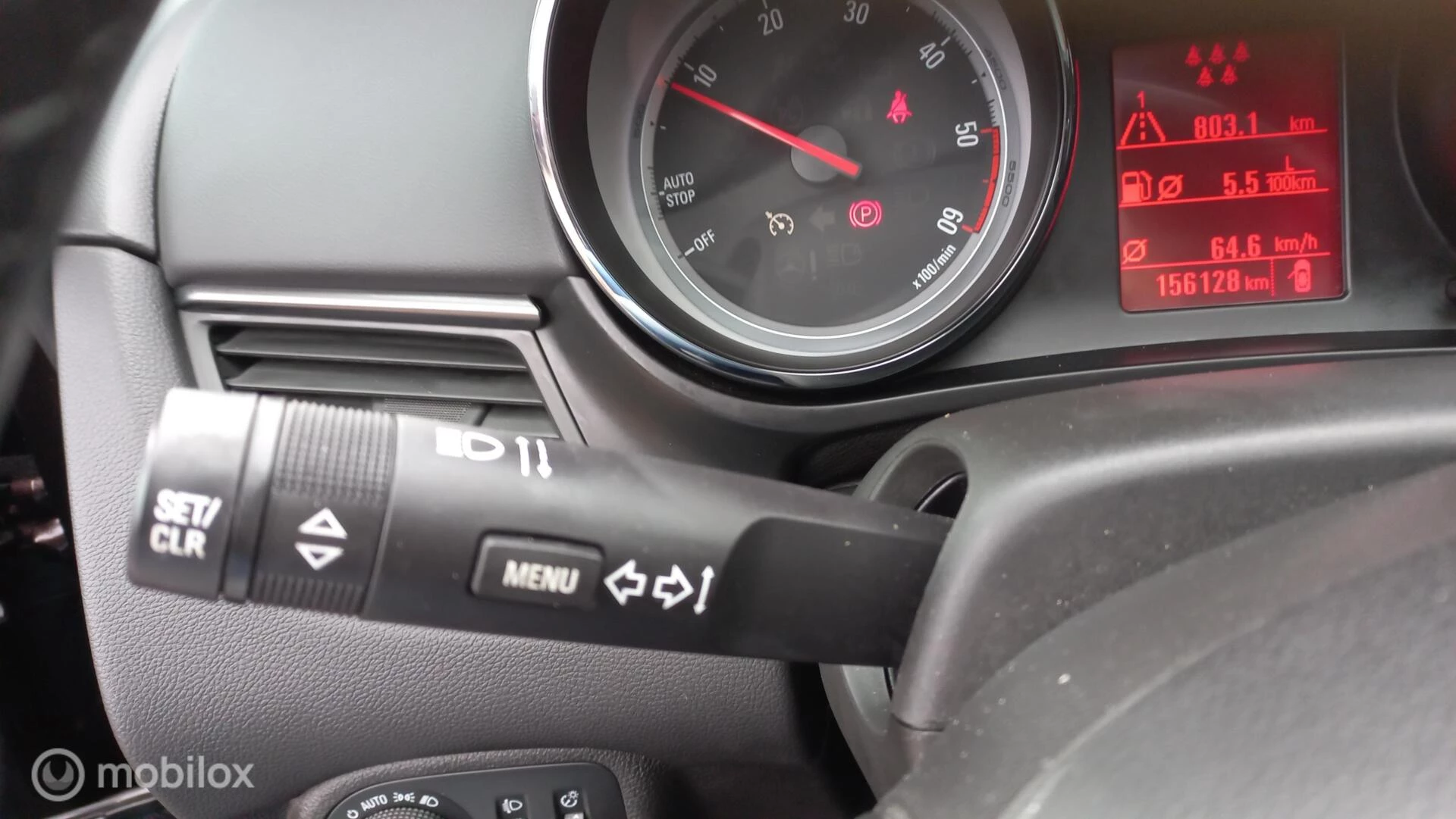 Hoofdafbeelding Opel Zafira