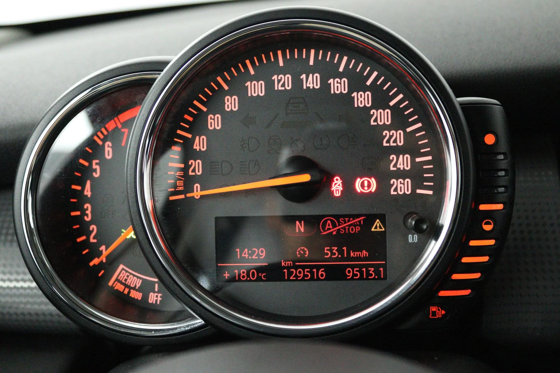 Hoofdafbeelding MINI Cooper