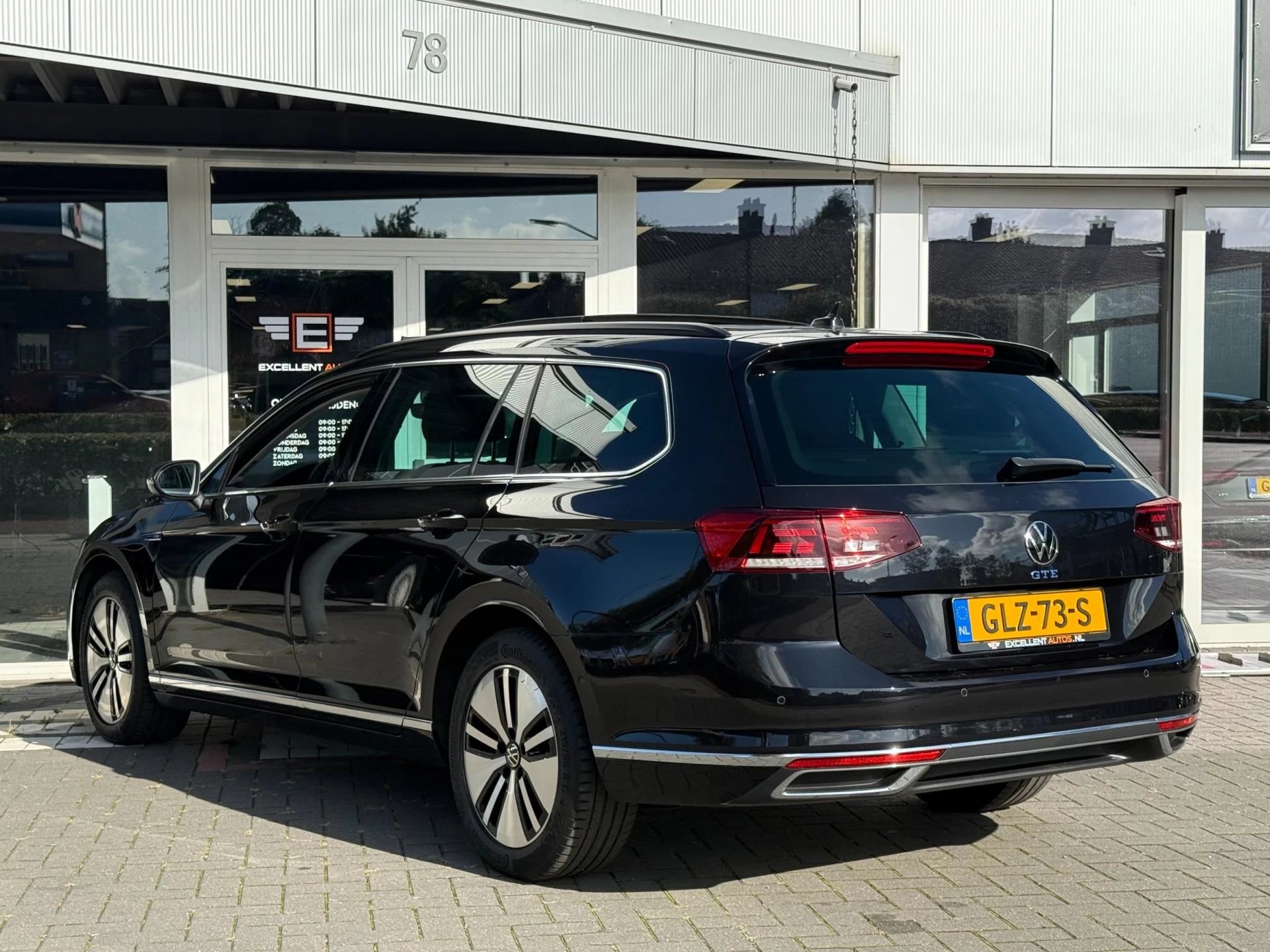 Hoofdafbeelding Volkswagen Passat