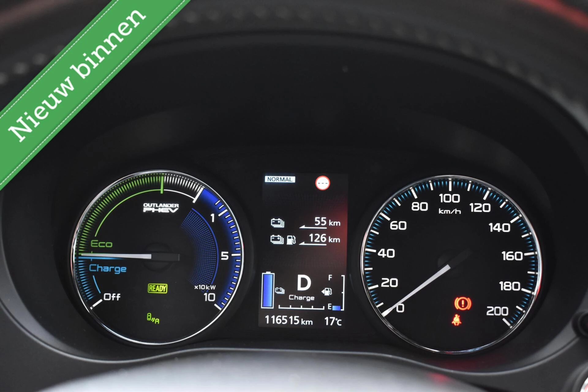 Hoofdafbeelding Mitsubishi Outlander