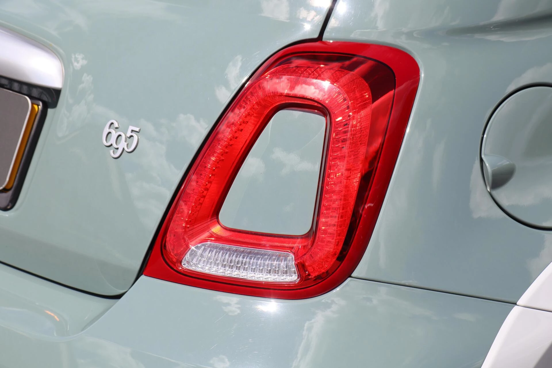 Hoofdafbeelding Abarth 500