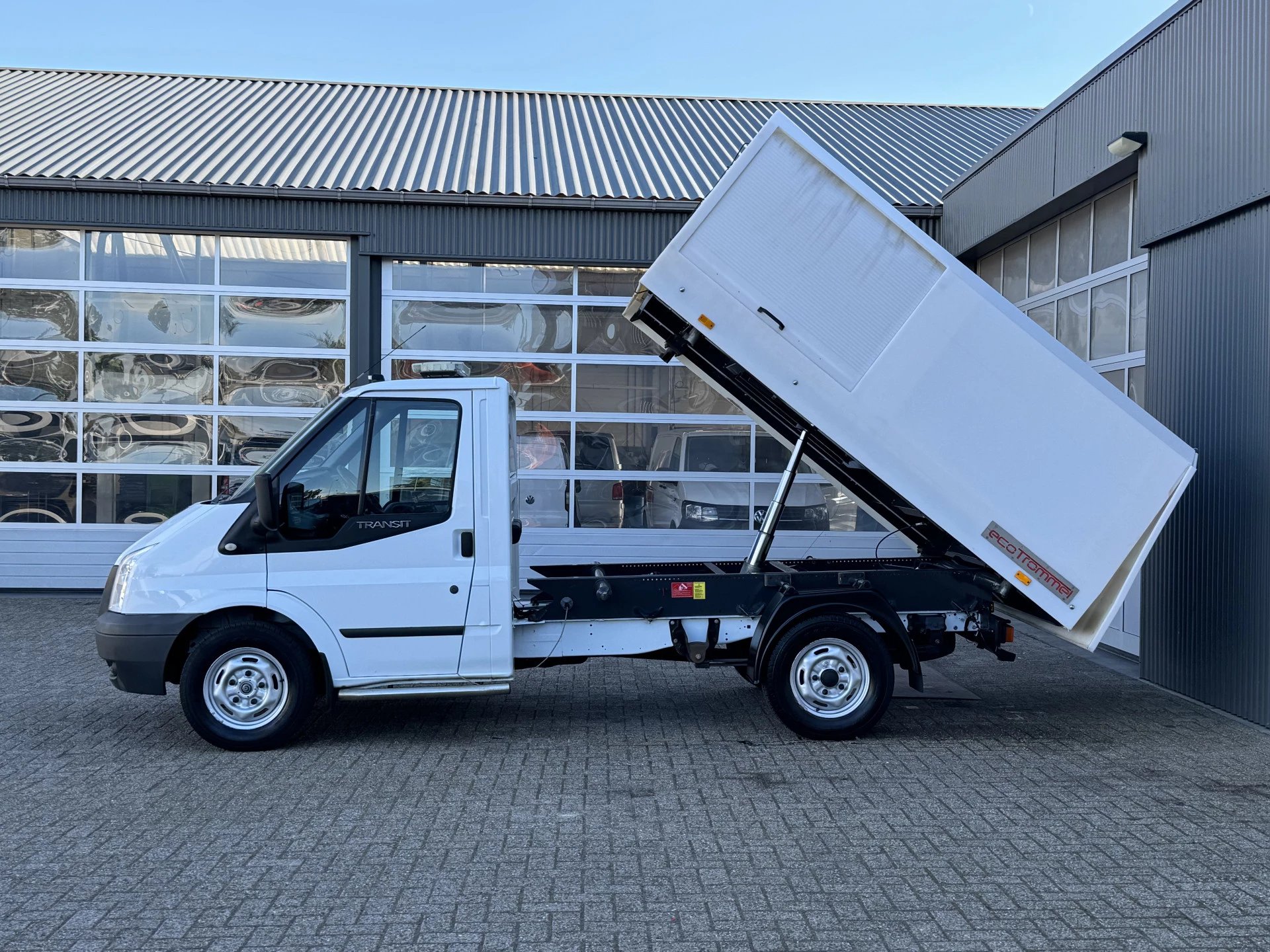 Hoofdafbeelding Ford Transit