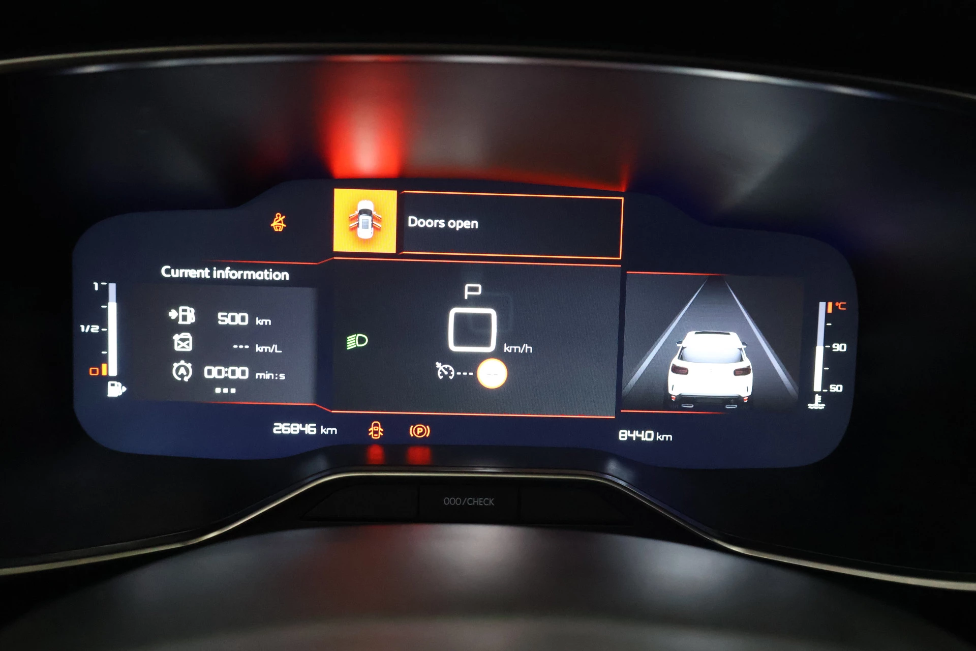 Hoofdafbeelding Citroën C5 Aircross