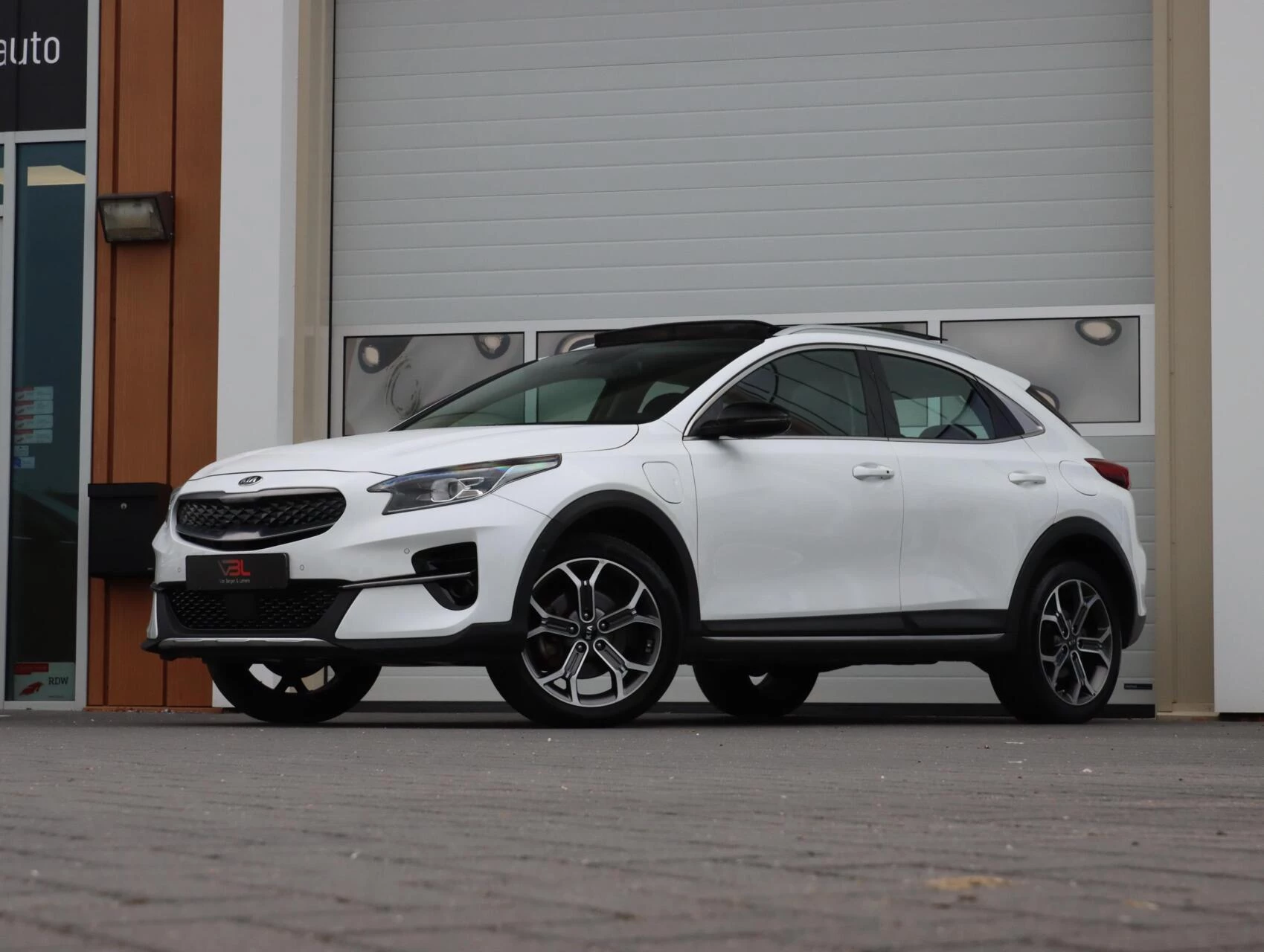 Hoofdafbeelding Kia XCeed