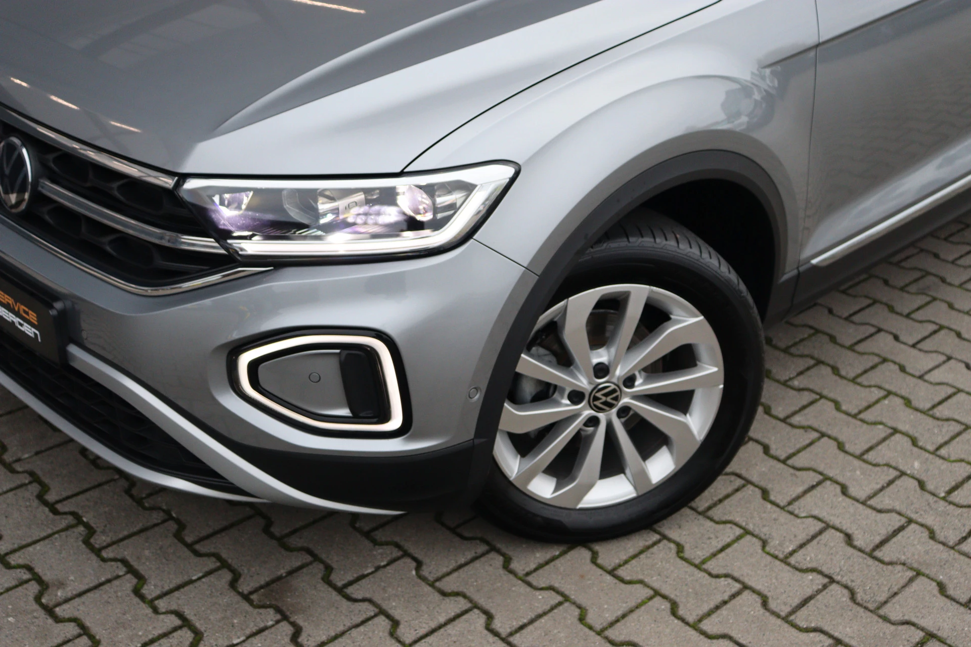 Hoofdafbeelding Volkswagen T-Roc