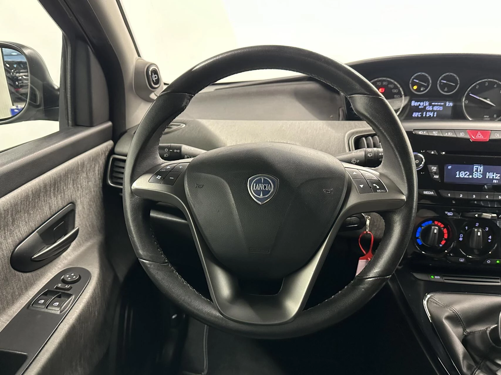 Hoofdafbeelding Lancia Ypsilon