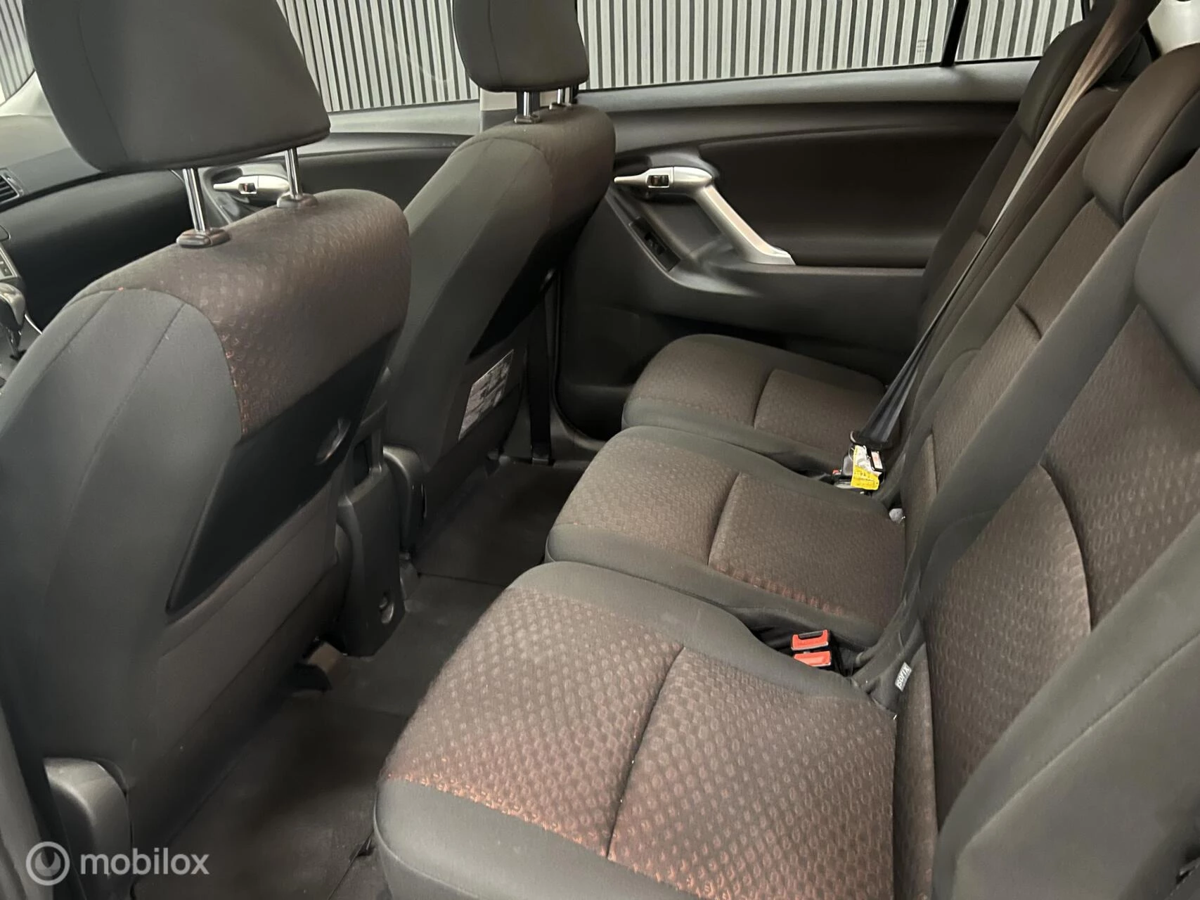 Hoofdafbeelding Toyota Verso