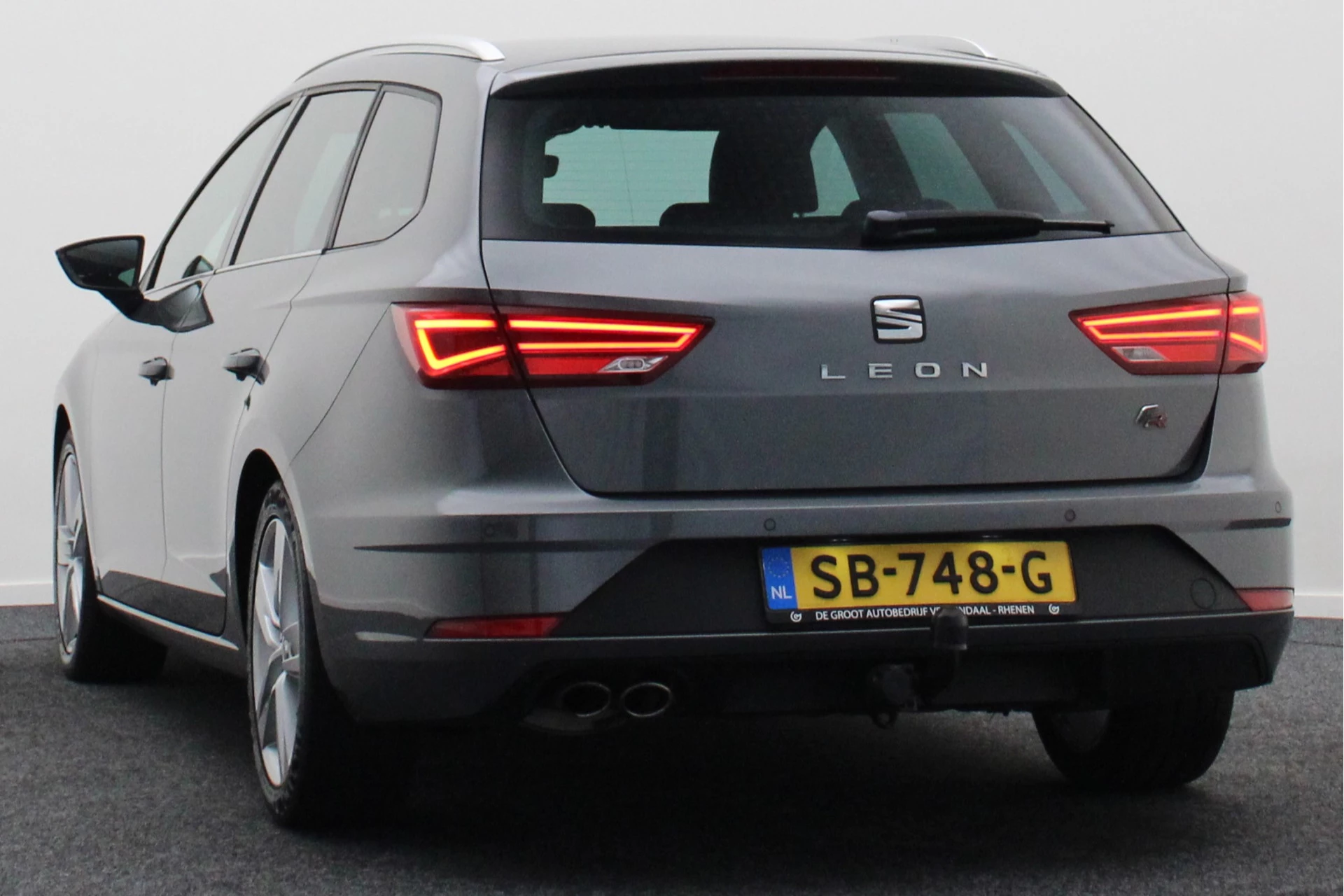 Hoofdafbeelding SEAT Leon