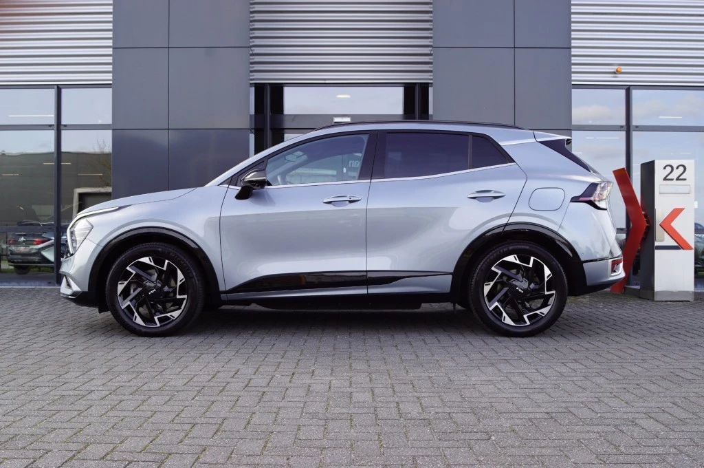 Hoofdafbeelding Kia Sportage