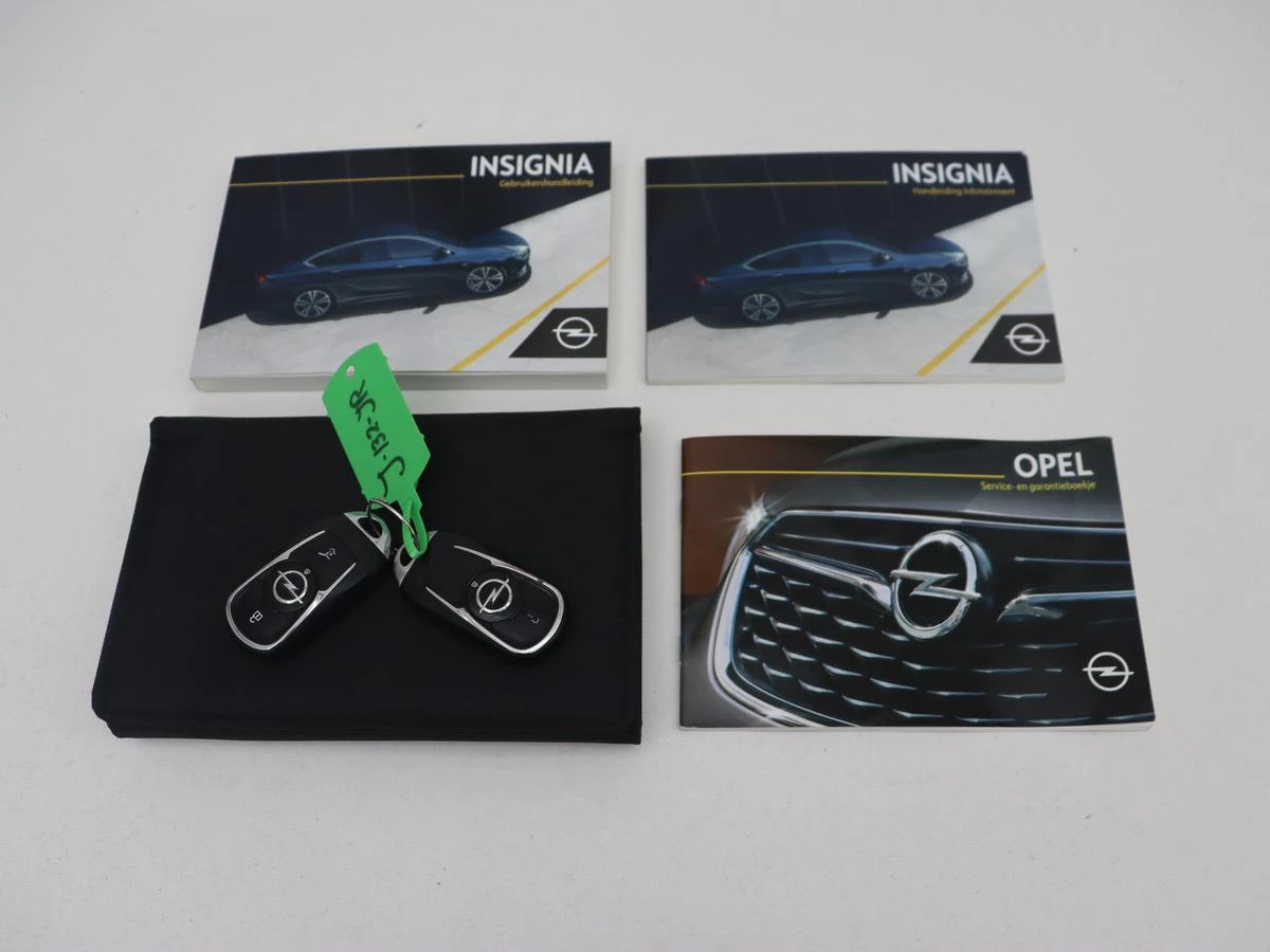 Hoofdafbeelding Opel Insignia