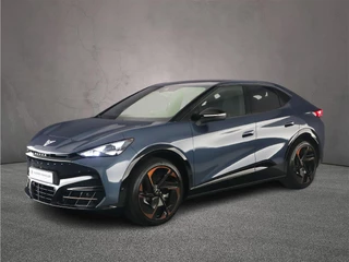 CUPRA Tavascan VZ Adrenaline 340pk Automaat Warmtepomp, Panoramadak, Adaptive cruise control, Elektrische achterklep, 360 camera, Achteruitrijcamera, LED matrix koplampen