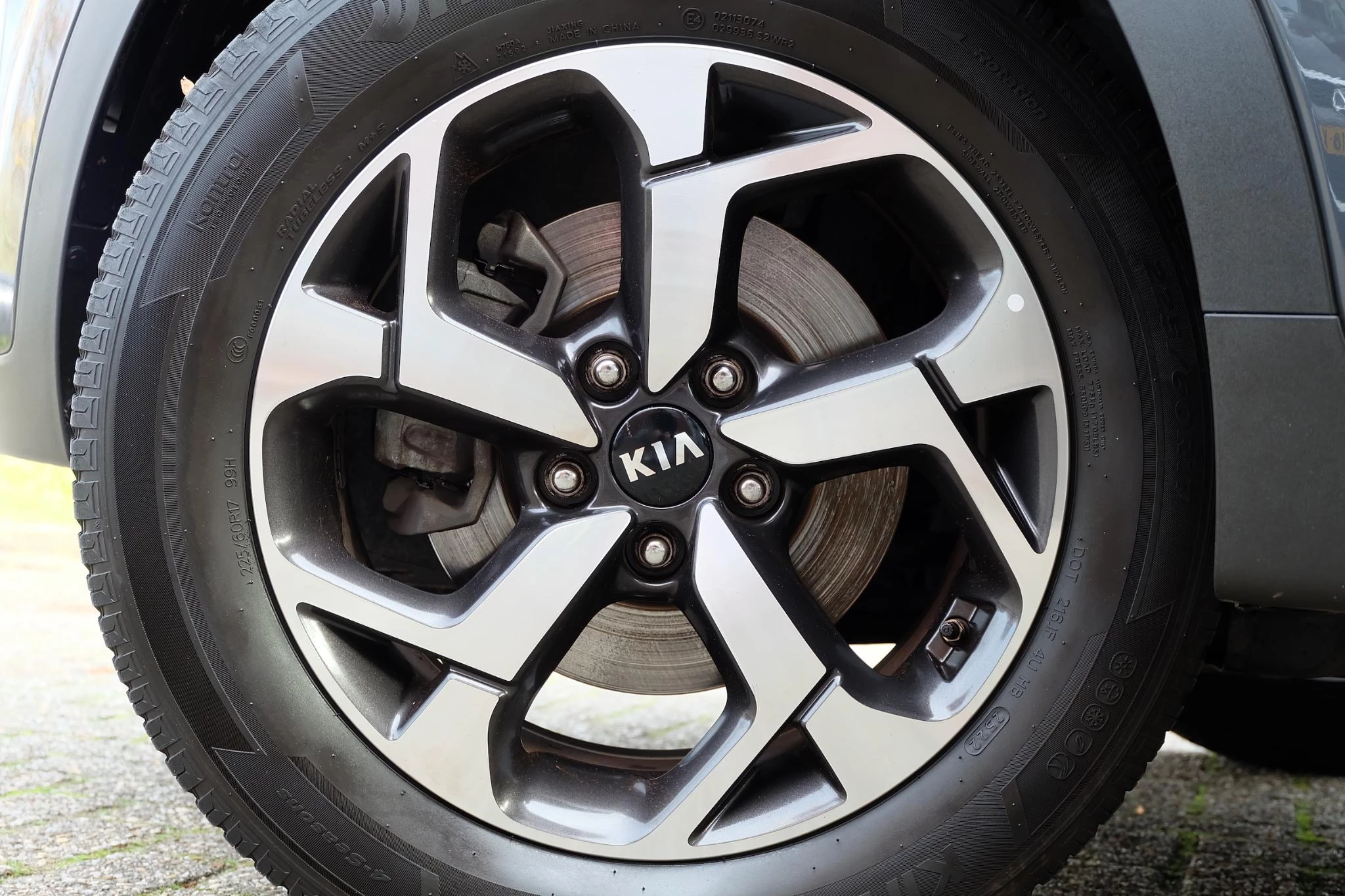 Hoofdafbeelding Kia Sportage