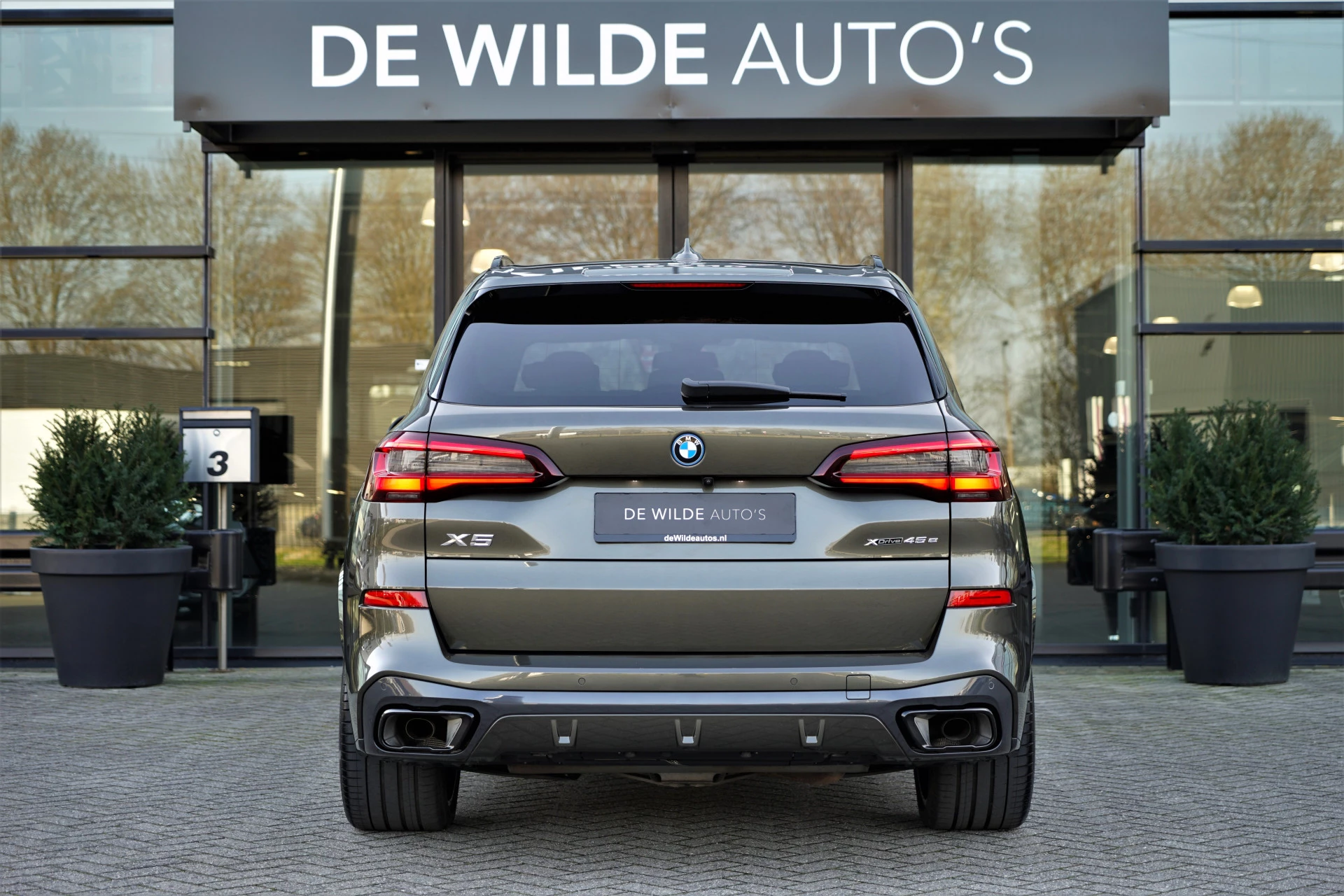 Hoofdafbeelding BMW X5