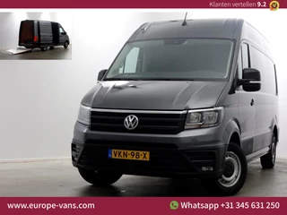 Volkswagen Crafter 35 2.0 TDI 140pk L3H3 (L2H2) DSG-Automaat Navi/Camera Laadklep 500kg 07-2021
