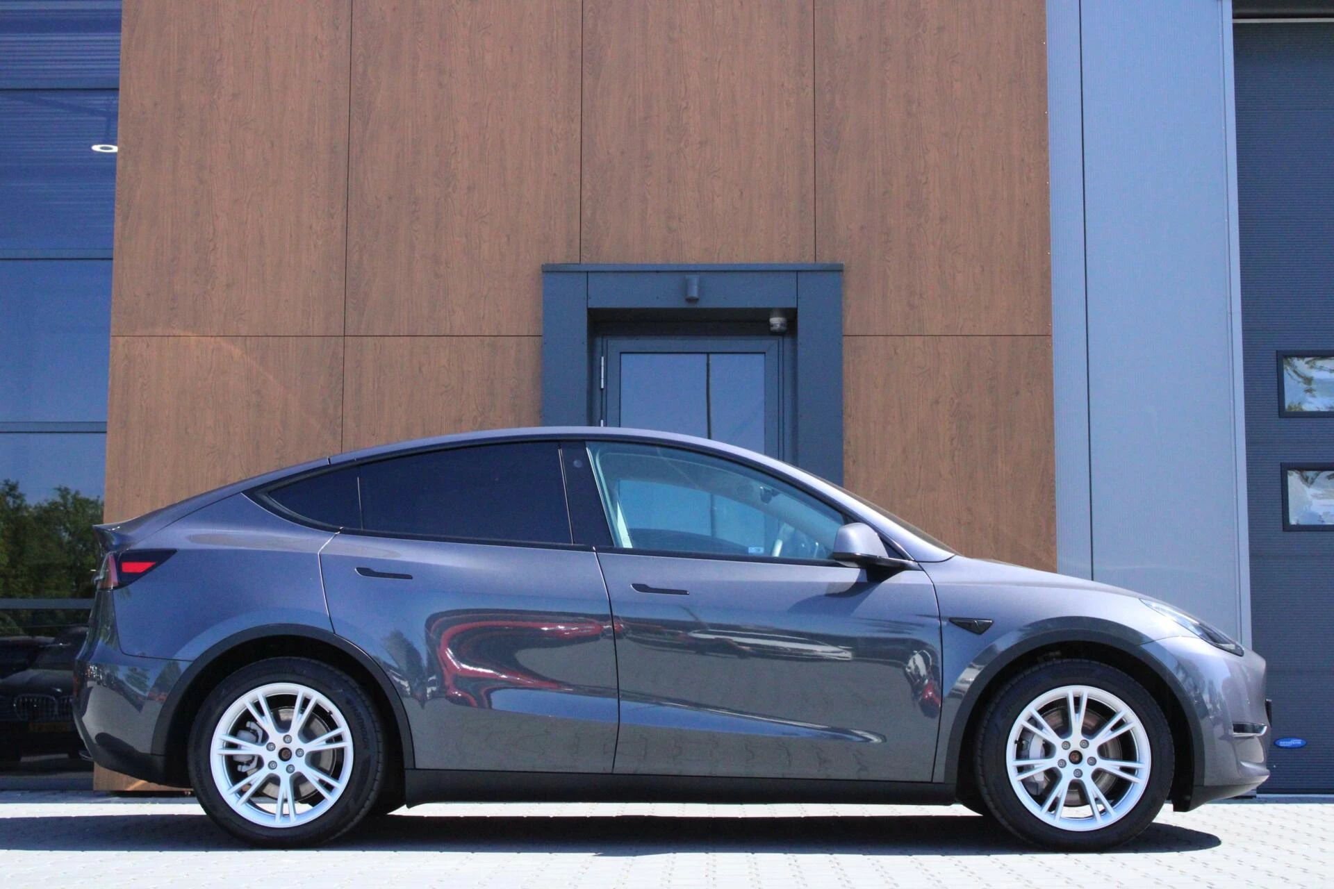 Hoofdafbeelding Tesla Model Y