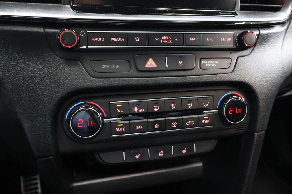 Hoofdafbeelding Kia ProCeed