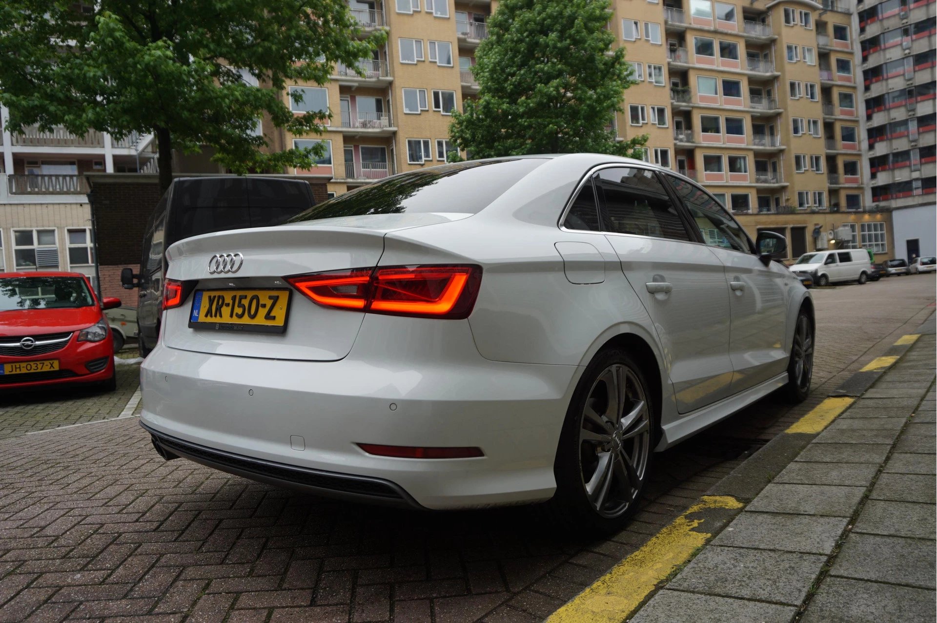 Hoofdafbeelding Audi A3