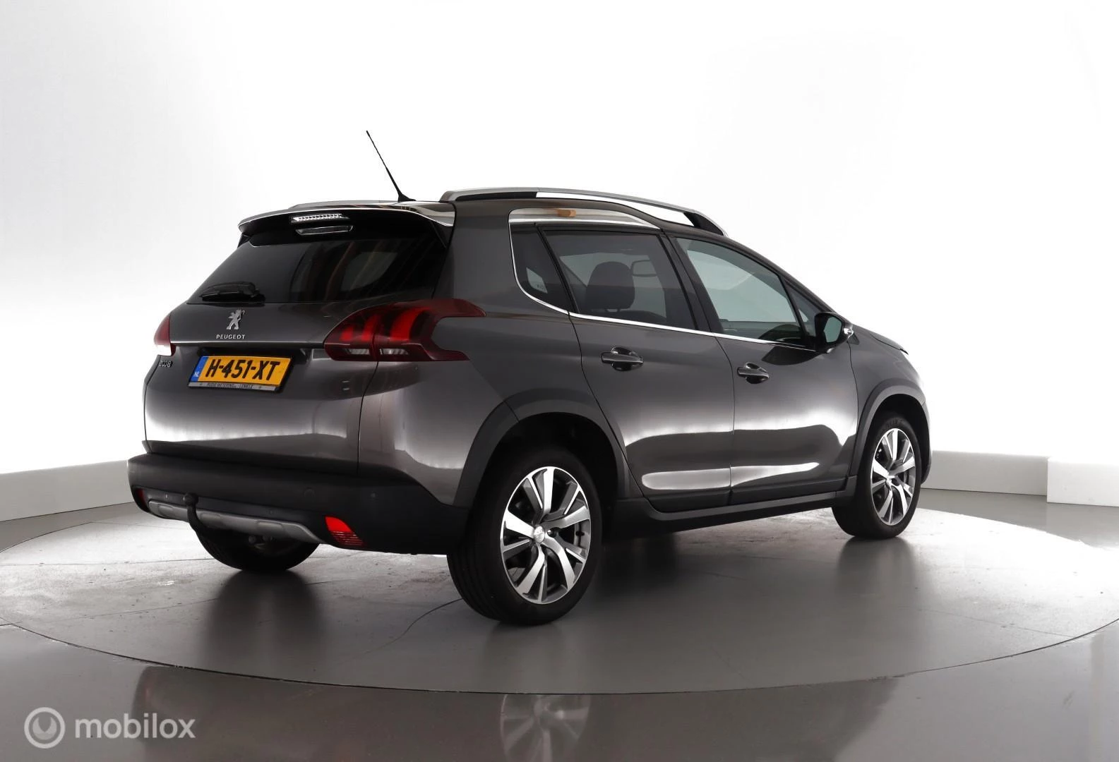 Hoofdafbeelding Peugeot 2008
