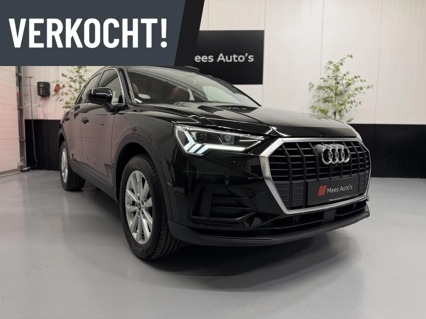 Hoofdafbeelding Audi Q3