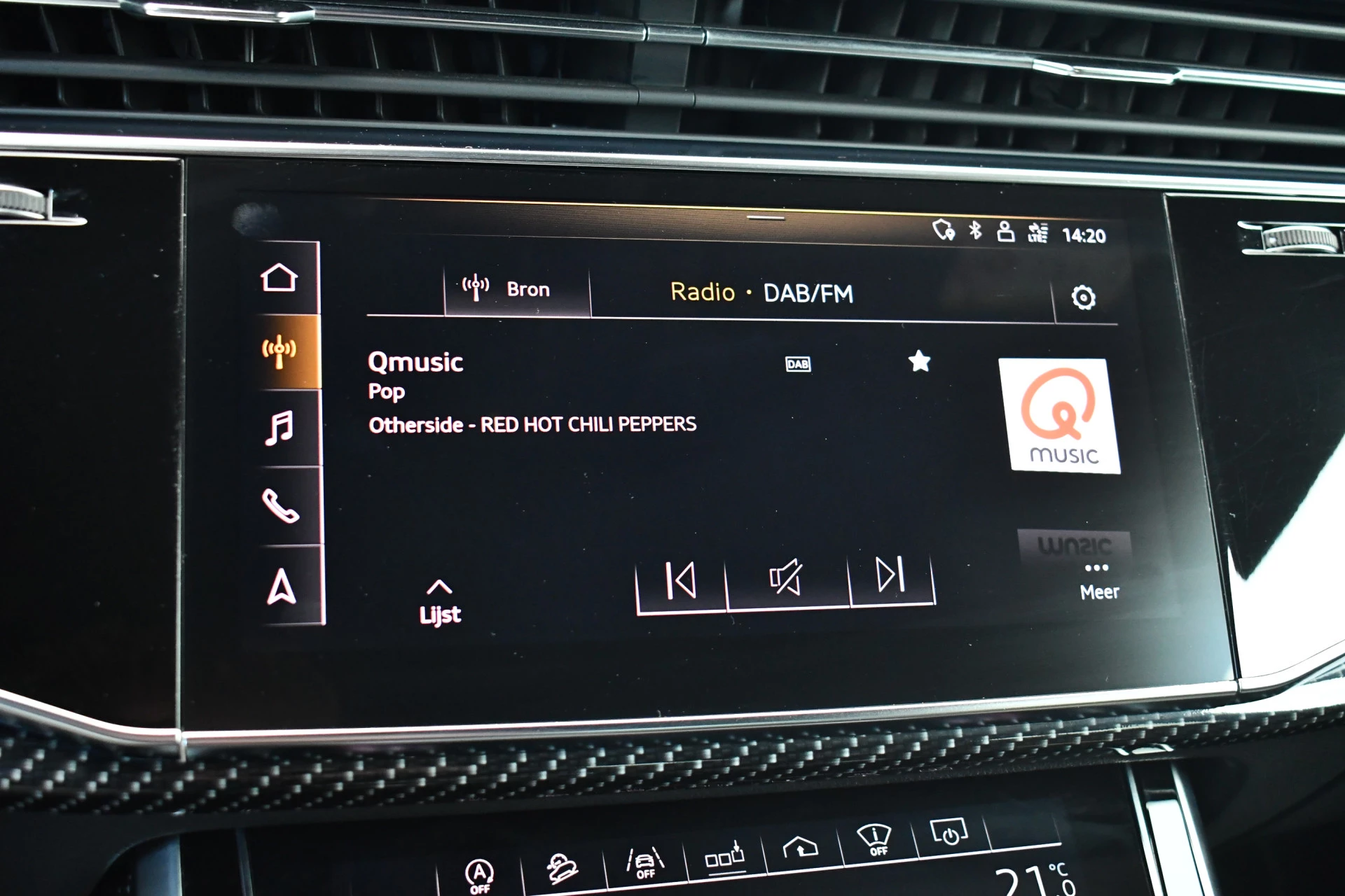 Hoofdafbeelding Audi Q8