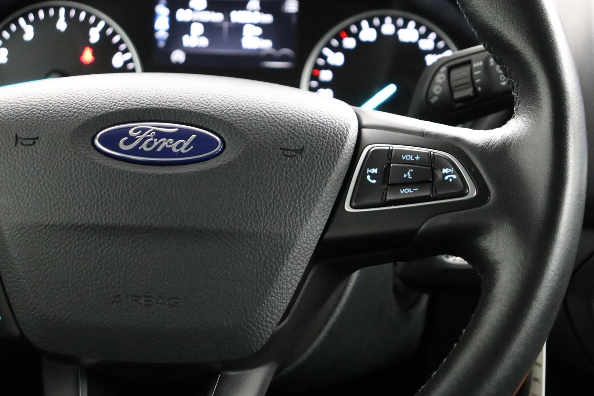 Hoofdafbeelding Ford EcoSport